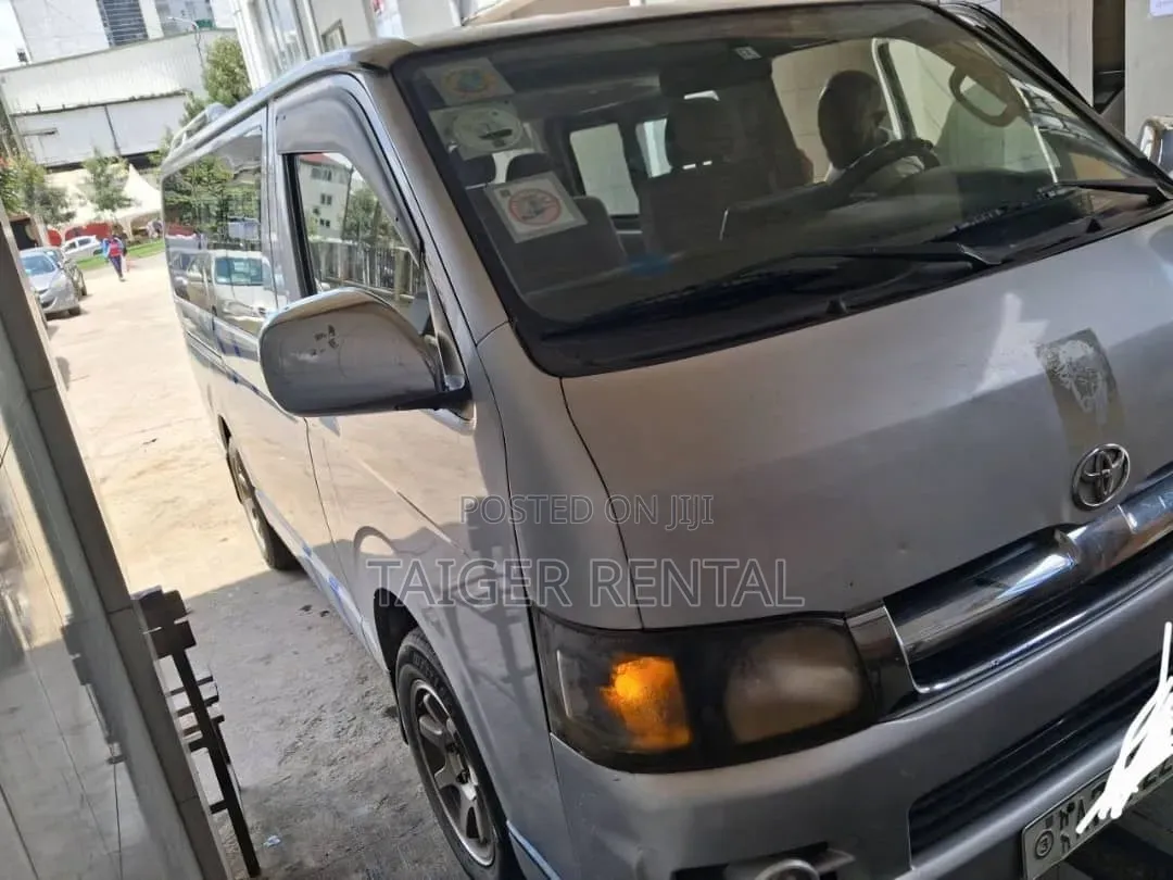 Toyota Abadual Rent