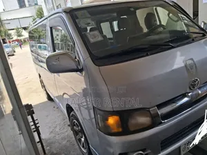Toyota Abadual Rent
