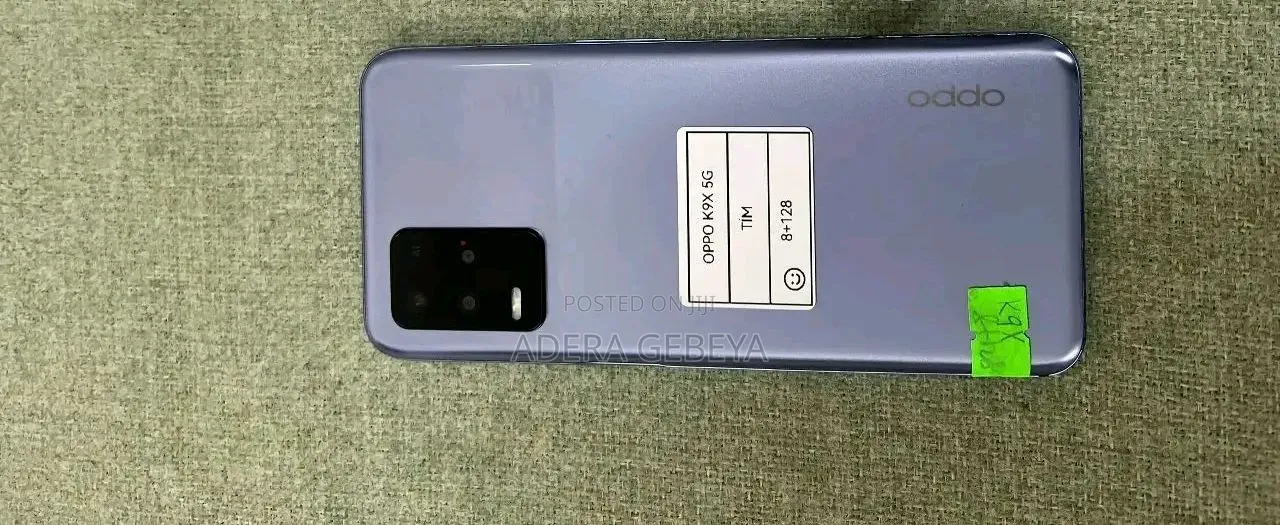 Oppo K9x 128 GB