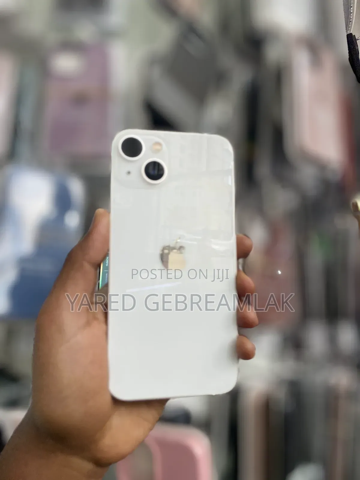 Apple iPhone 13 128 GB White