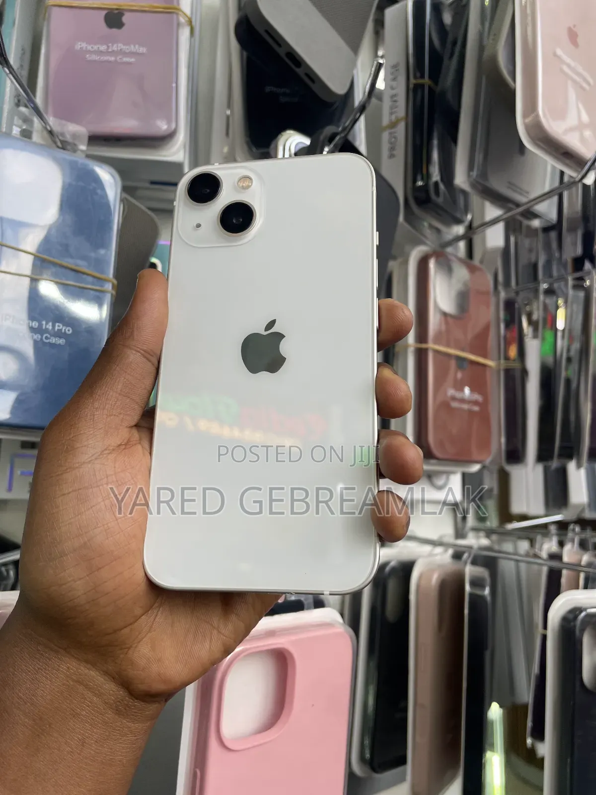 Apple iPhone 13 128 GB White