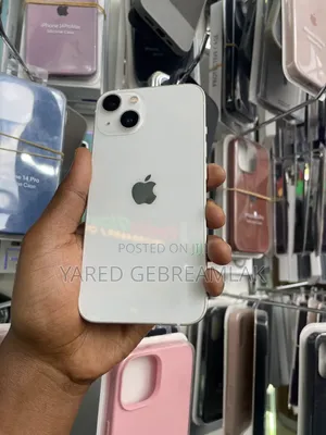 Apple iPhone 13 128 GB White