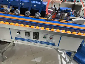 Edge Binding Machine