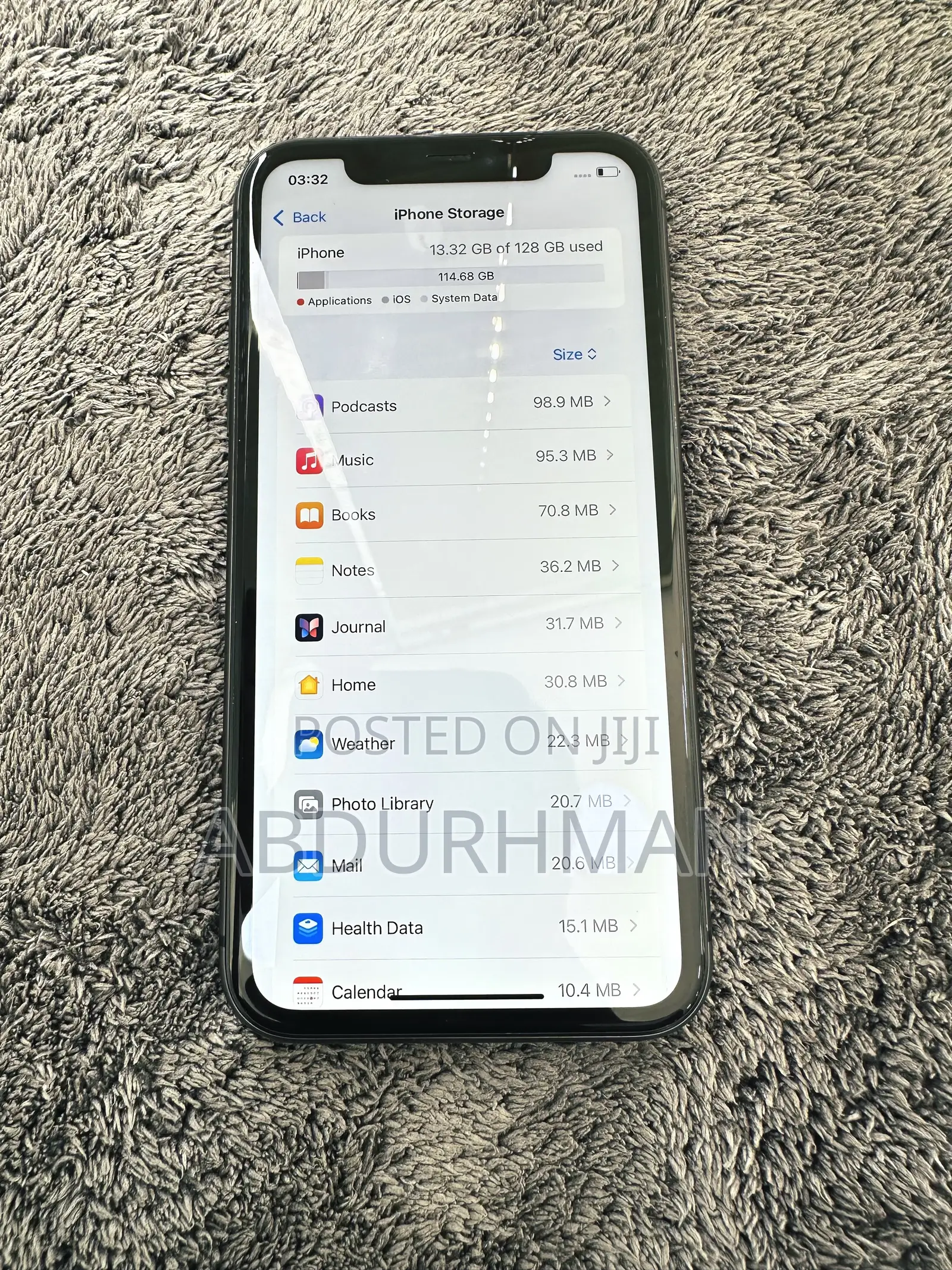 Apple iPhone 11 128 GB Pink