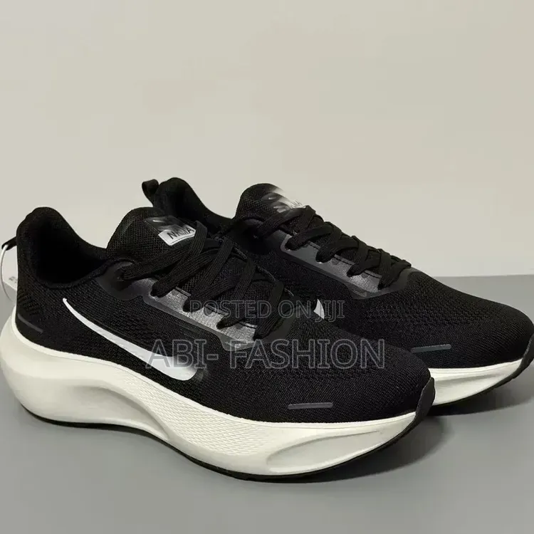 Nike Running Unisex Fashion Shoes —Casual Sport Shoes