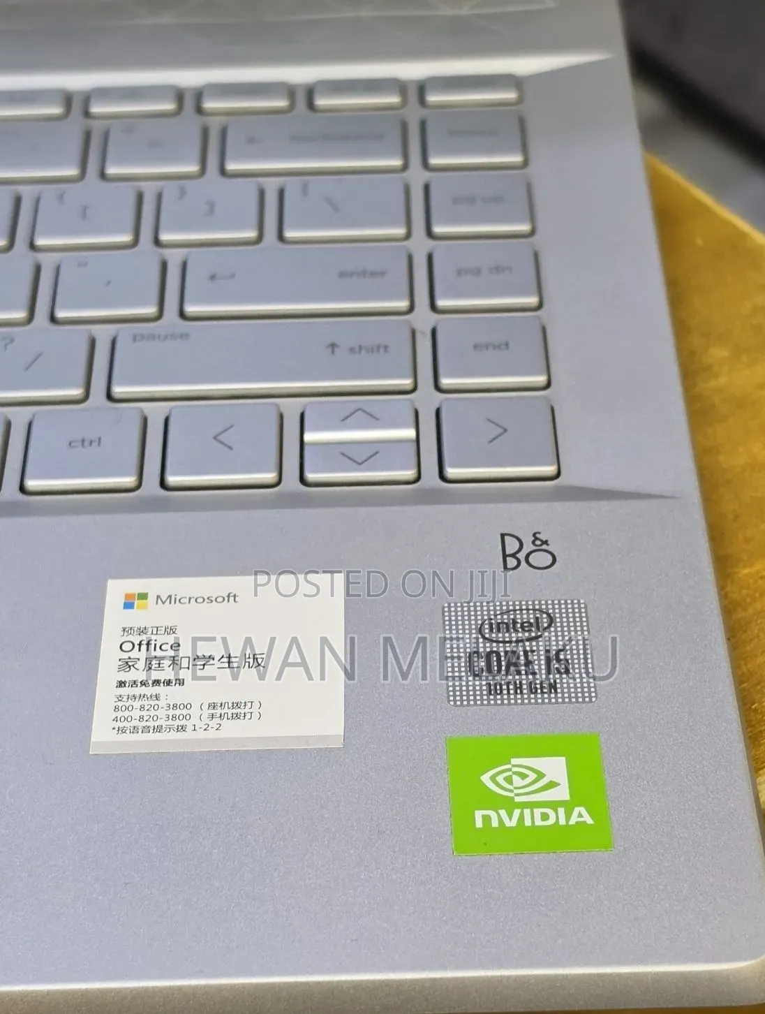 New Laptop HP Pavilion 14 8GB Intel Core i5 SSD 512GB