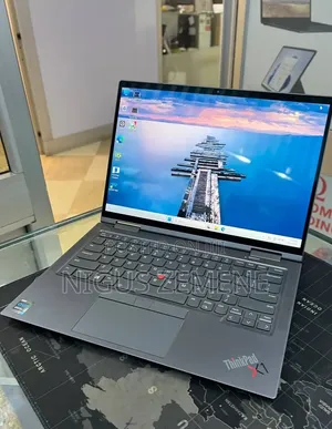New Laptop Lenovo ThinkPad X1 Yoga 16GB Intel Core i7 SSD 512GB