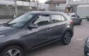 Hyundai Creta 2020 Gray