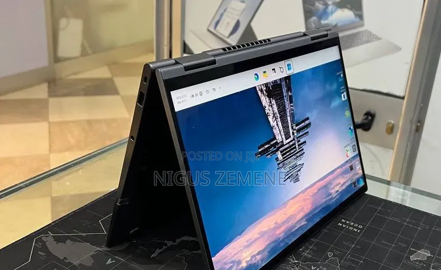New Laptop Lenovo ThinkPad X1 Yoga 16GB Intel Core i7 SSD 512GB