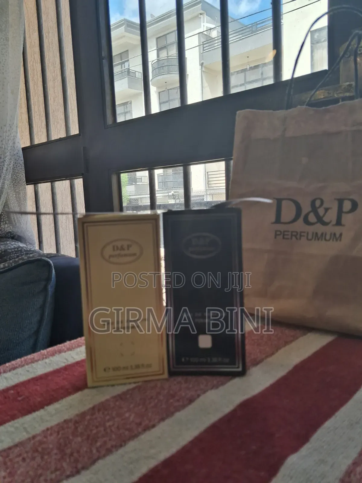D&p Perfumum