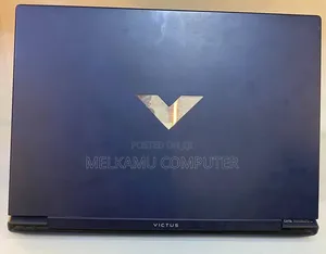 New Laptop HP Victus 15 16GB AMD Ryzen 5 SSD 512GB