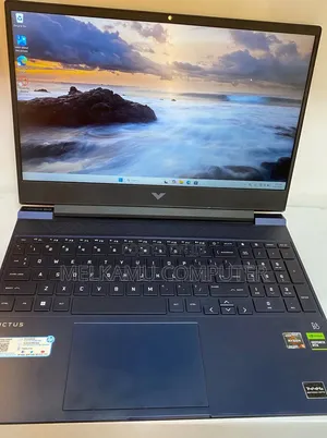 New Laptop HP Victus 15 16GB AMD Ryzen 5 SSD 512GB