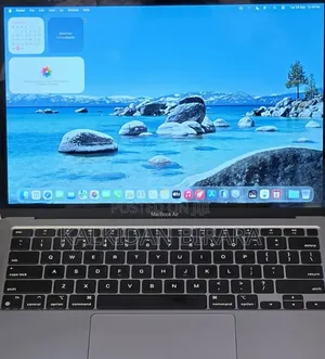 New Laptop Apple MacBook Air 2020 M1 16GB Apple M1 SSD 512GB