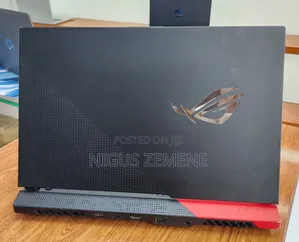 New Laptop Asus ROG Strix G15 16GB AMD Ryzen 9 SSD 512GB