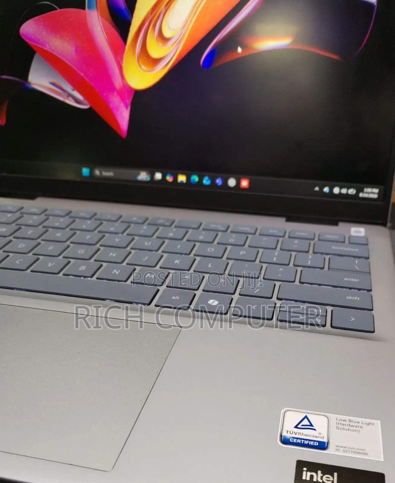 New Laptop Dell Inspiron 14 Plus 7440 16GB Intel Core Ultra 7 SSD 1T