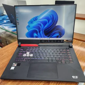 New Laptop Asus ROG Strix G15 16GB AMD Ryzen 9 SSD 512GB