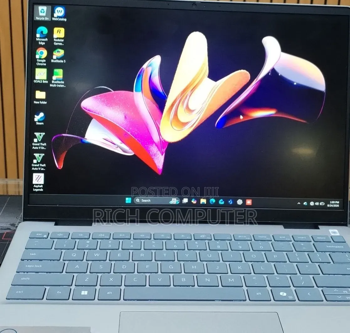 New Laptop Dell Inspiron 14 Plus 7440 16GB Intel Core Ultra 7 SSD 1T