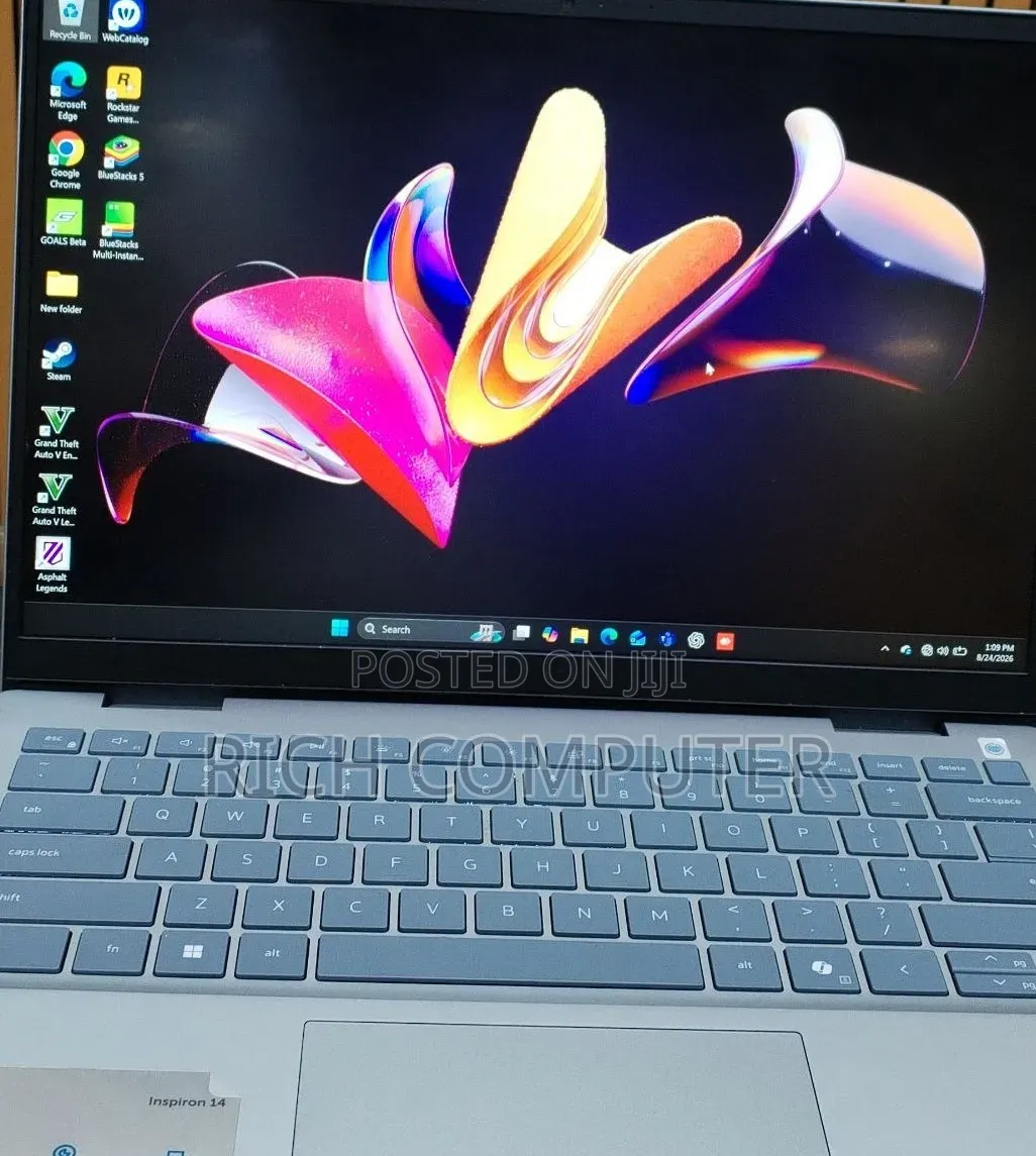 New Laptop Dell Inspiron 14 Plus 7440 16GB Intel Core Ultra 7 SSD 1T