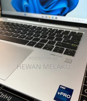 New Laptop HP EliteBook 840 G10 16GB Intel Core i7 SSD 512GB