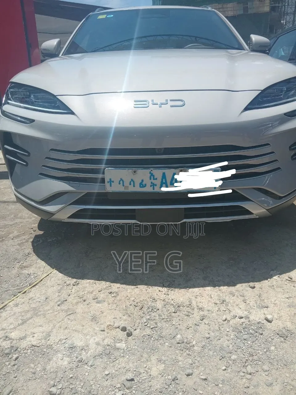 New BYD Song Plus 2025