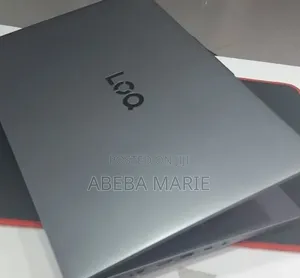 New Laptop Lenovo LOQ 15IRH8 16GB Intel Core i5 SSD 512GB
