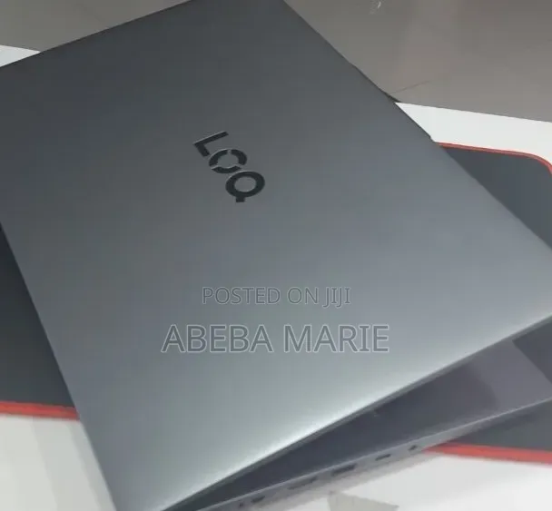 New Laptop Lenovo LOQ 15IRH8 16GB Intel Core i5 SSD 512GB