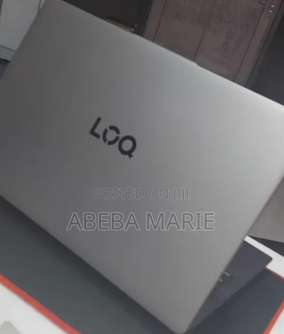New Laptop Lenovo LOQ 15IRH8 16GB Intel Core i5 SSD 512GB