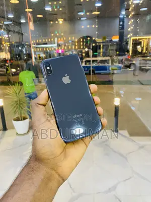 Apple iPhone X 256 GB Black