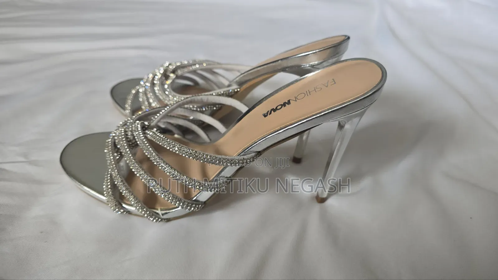 Comfortable,Glittery, Bridal Shoe From USA for Occasions