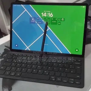 New Samsung Galaxy Tab S8+ 256 GB Black
