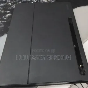 New Samsung Galaxy Tab S8+ 256 GB Black