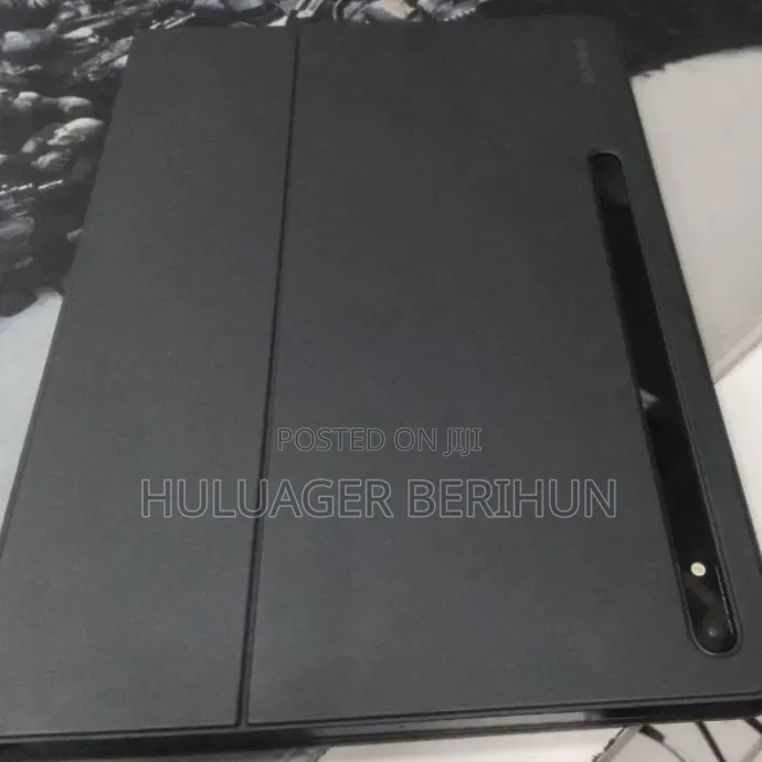 New Samsung Galaxy Tab S8+ 256 GB Black