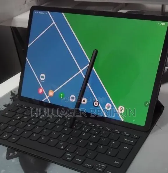 New Samsung Galaxy Tab S8+ 256 GB Black