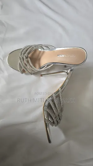 Comfortable,Glittery, Bridal Shoe From USA for Occasions