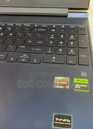 New Laptop HP Victus 15 16GB AMD Ryzen 5 SSD 512GB
