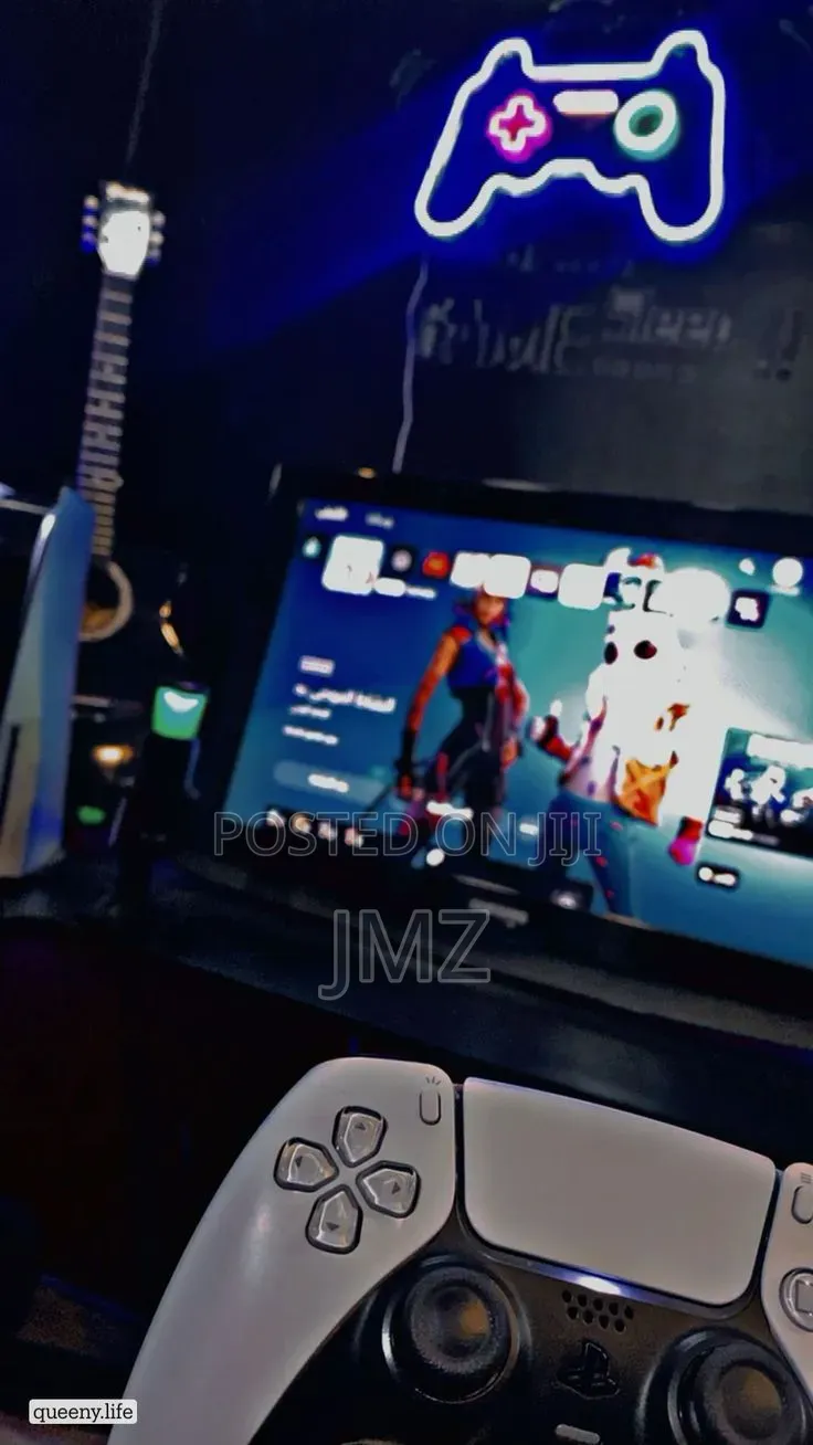 Ps 5 New Wiith Conntrollerss Uppdatedd