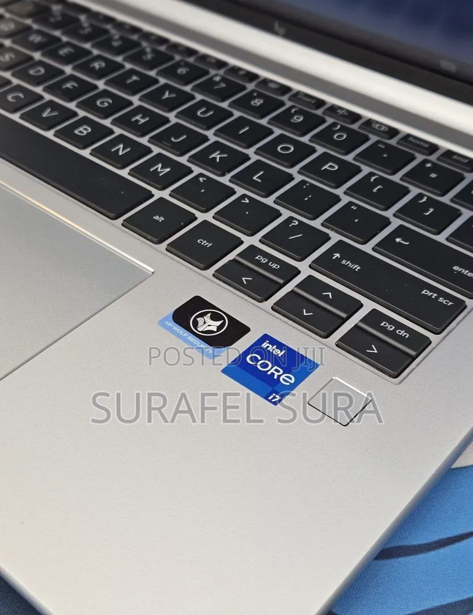 New Laptop HP EliteBook 840 G10 16GB Intel Core i7 SSD 512GB