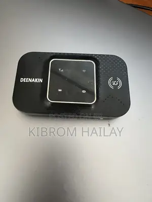 DEENAKIN Portable 5G Mobile Wi-Fi Hotspot
