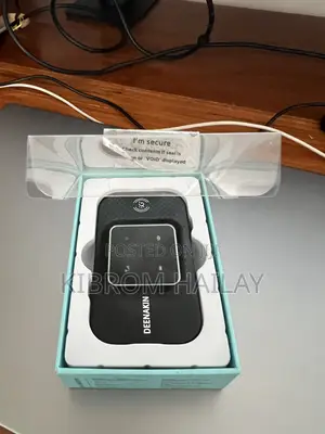 DEENAKIN Portable 5G Mobile Wi-Fi Hotspot