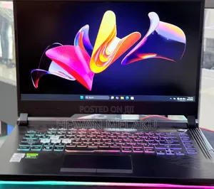 New Laptop Asus ROG Strix G15 16GB Intel Core i7 SSD 512GB