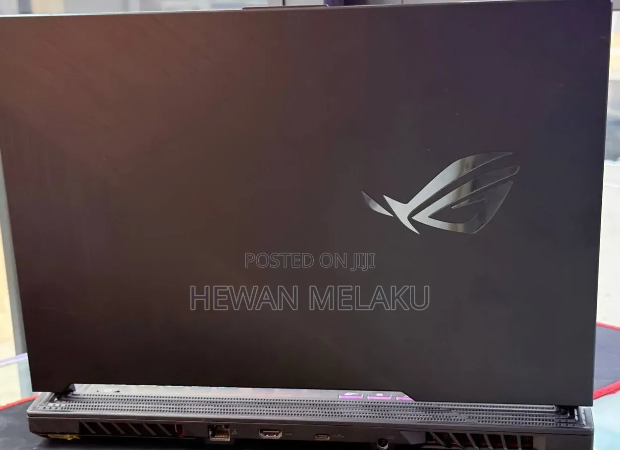 New Laptop Asus ROG Strix G15 16GB Intel Core i7 SSD 512GB