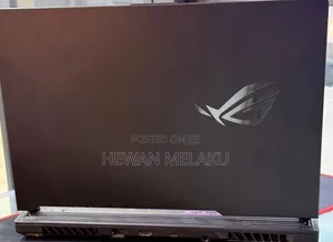 New Laptop Asus ROG Strix G15 16GB Intel Core i7 SSD 512GB
