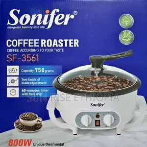 Sonifer Coffee Roaster Machine