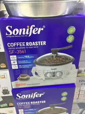 Sonifer Coffee Roaster Machine