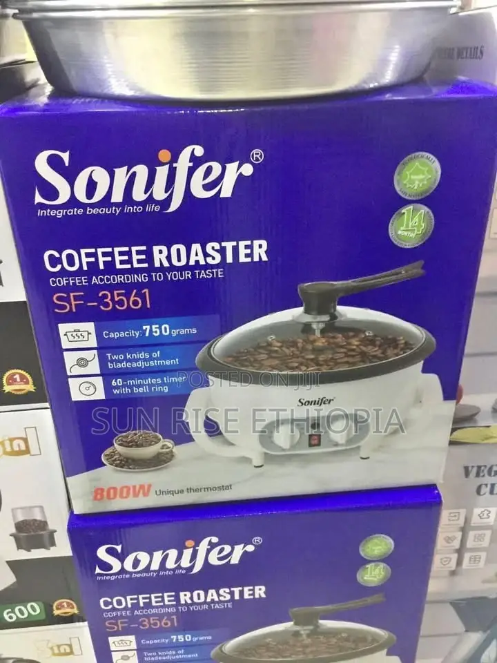 Sonifer Coffee Roaster Machine