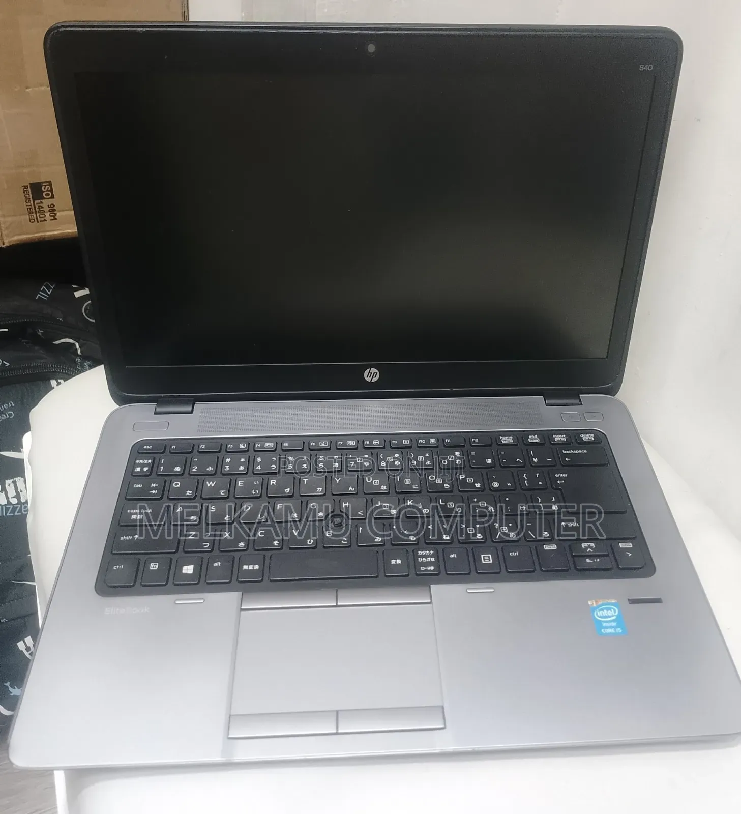 New Laptop HP EliteBook 840 G1 4GB Intel Core i5 HDD 1T