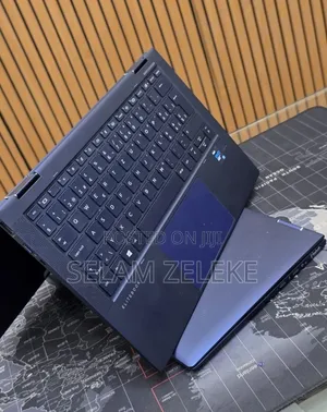 New Laptop HP Dragonfly G2 32GB Intel Core i7 SSD 1T