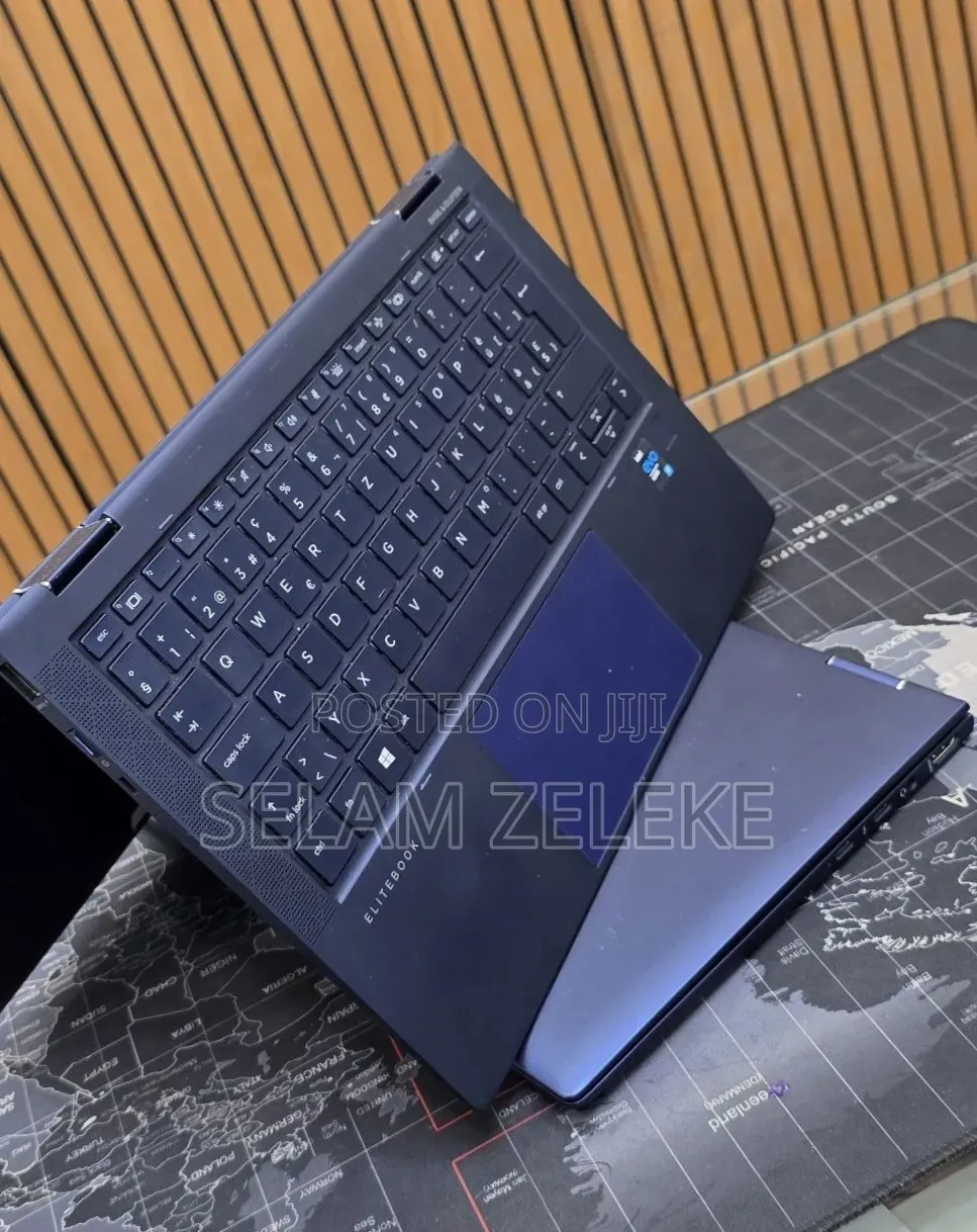New Laptop HP Dragonfly G2 32GB Intel Core i7 SSD 1T
