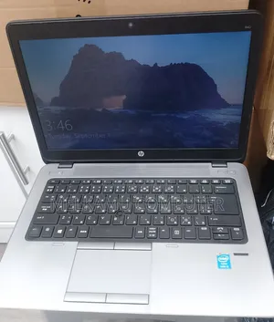 New Laptop HP EliteBook 840 G1 4GB Intel Core i5 HDD 1T