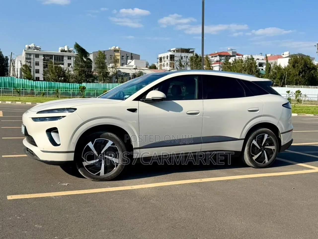 BYD Sealion 7 EV 228hp RWD 2025 White